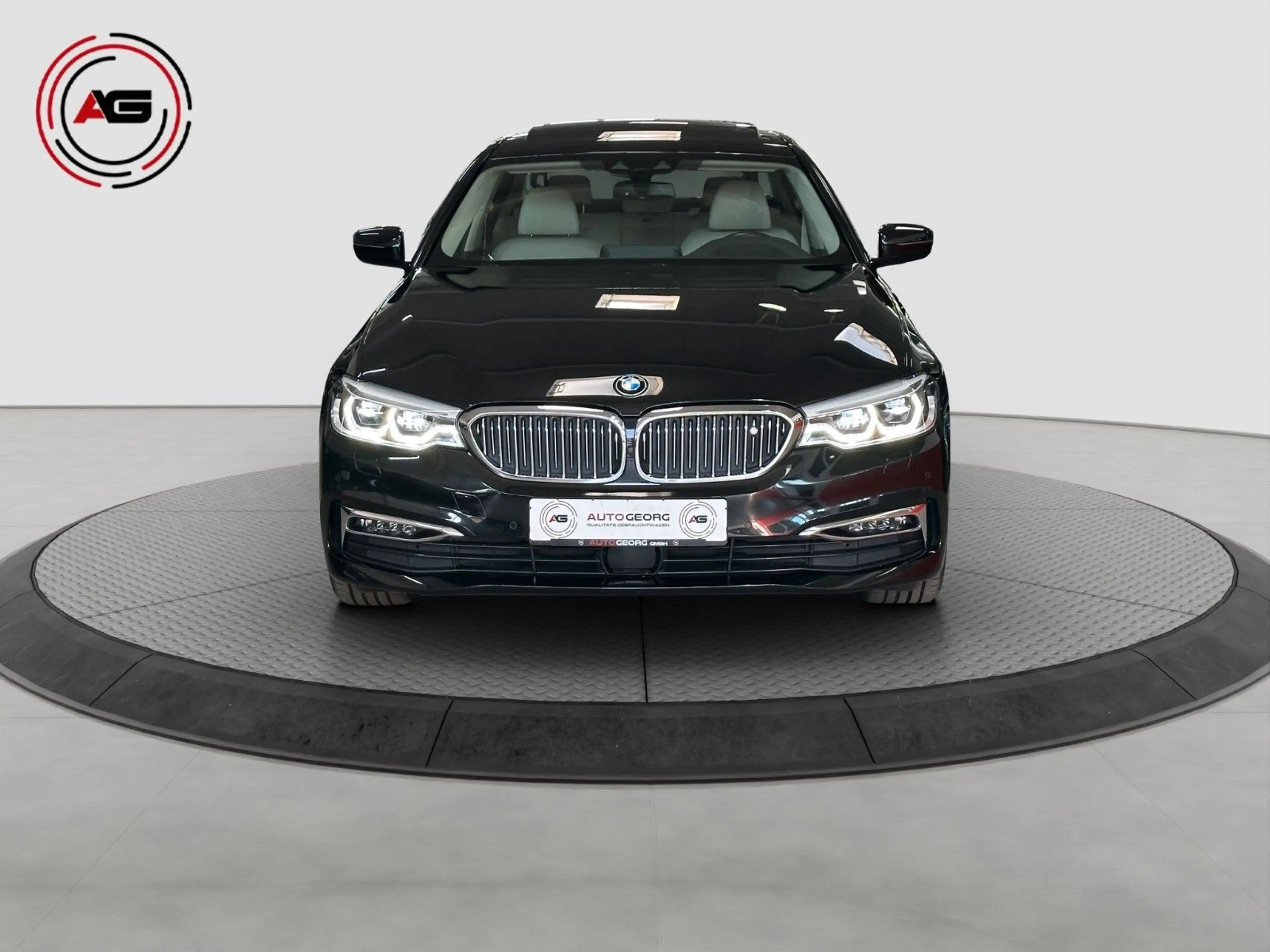 BMW 530 d xDr LC.PRO ACC MASSAGE H/K 360°STANDH HUD — photo 2