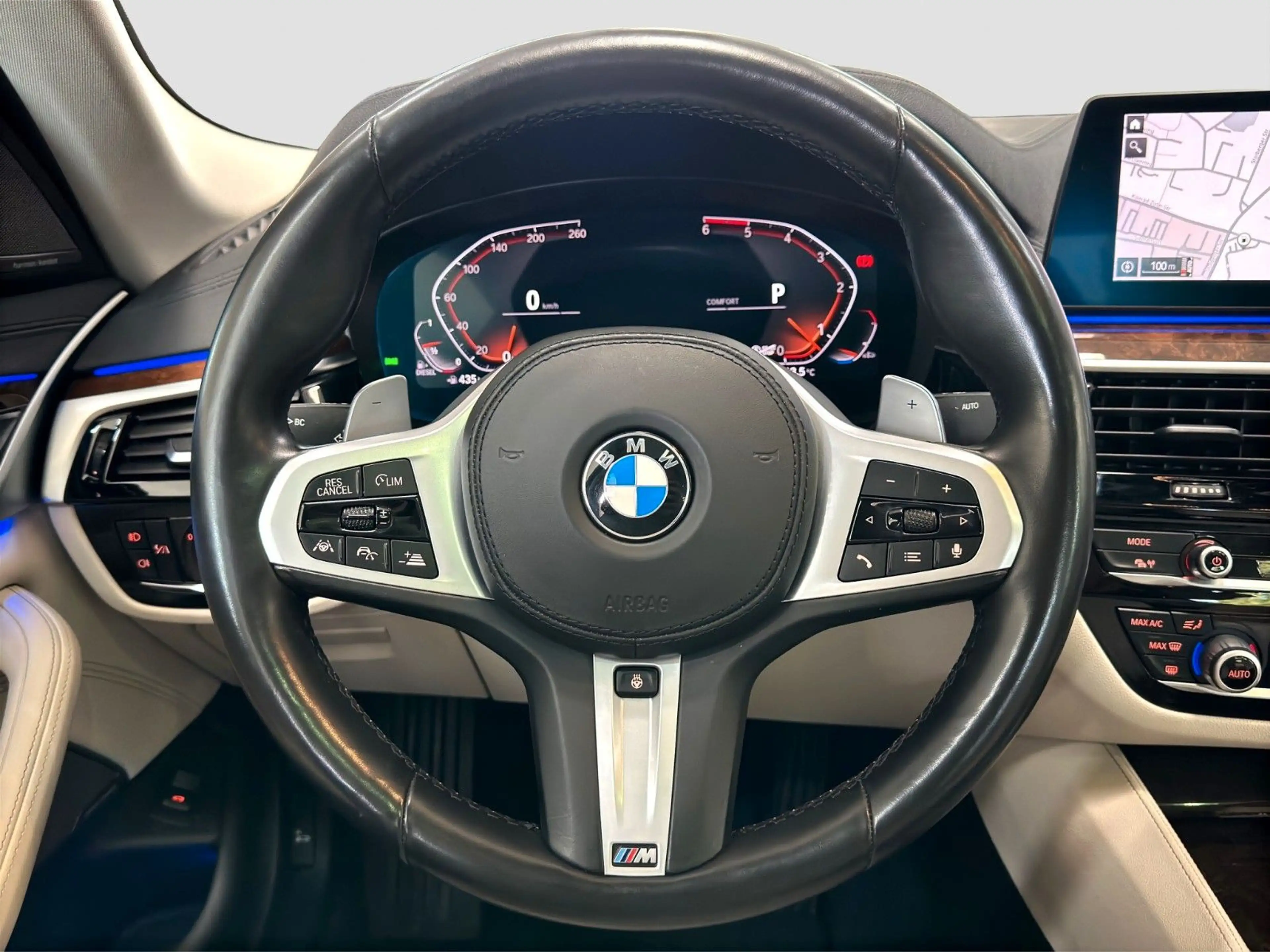 BMW 530 d xDr LC.PRO ACC MASSAGE H/K 360°STANDH HUD — photo 14