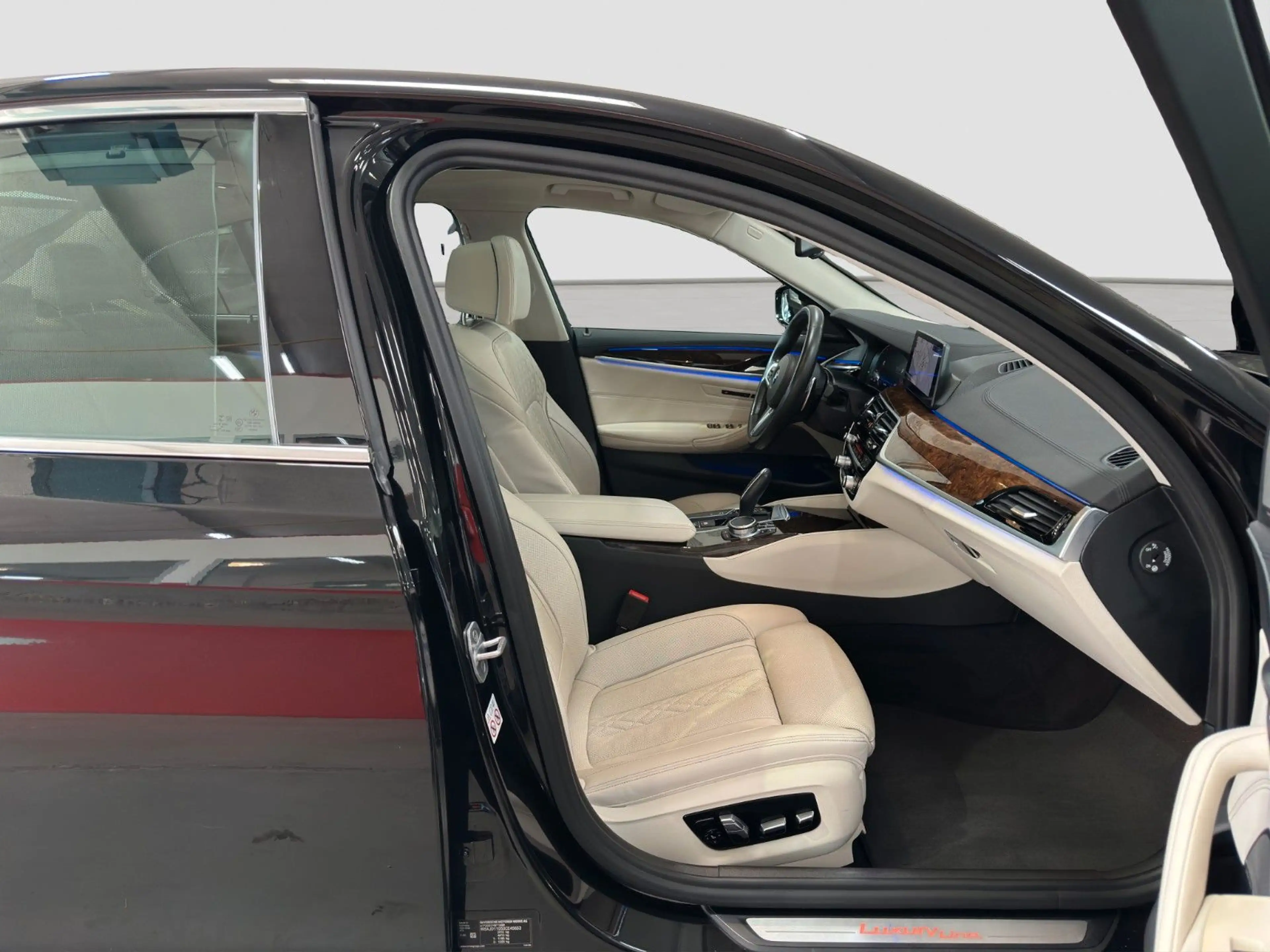 BMW 530 d xDr LC.PRO ACC MASSAGE H/K 360°STANDH HUD — photo 9