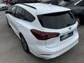 Ford Focus Turnier 1,0 EcoBoost Hybrid ST-Line Aut. Weiß - thumbnail 3