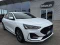 Ford Focus Turnier 1,0 EcoBoost Hybrid ST-Line Aut. Weiß - thumbnail 1