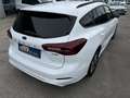 Ford Focus Turnier 1,0 EcoBoost Hybrid ST-Line Aut. Weiß - thumbnail 4