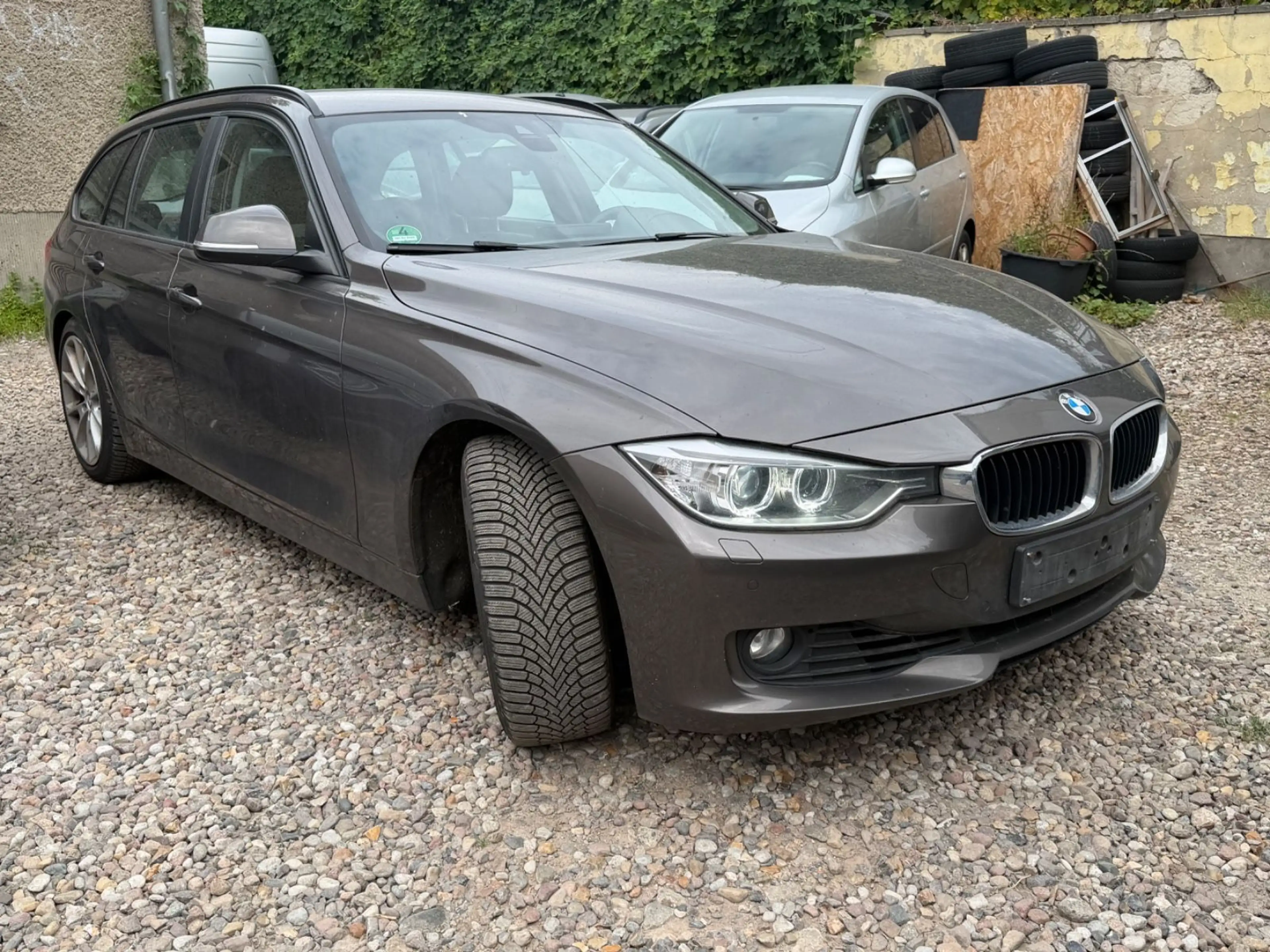 BMW 328 3 Touring 328 i — photo 2