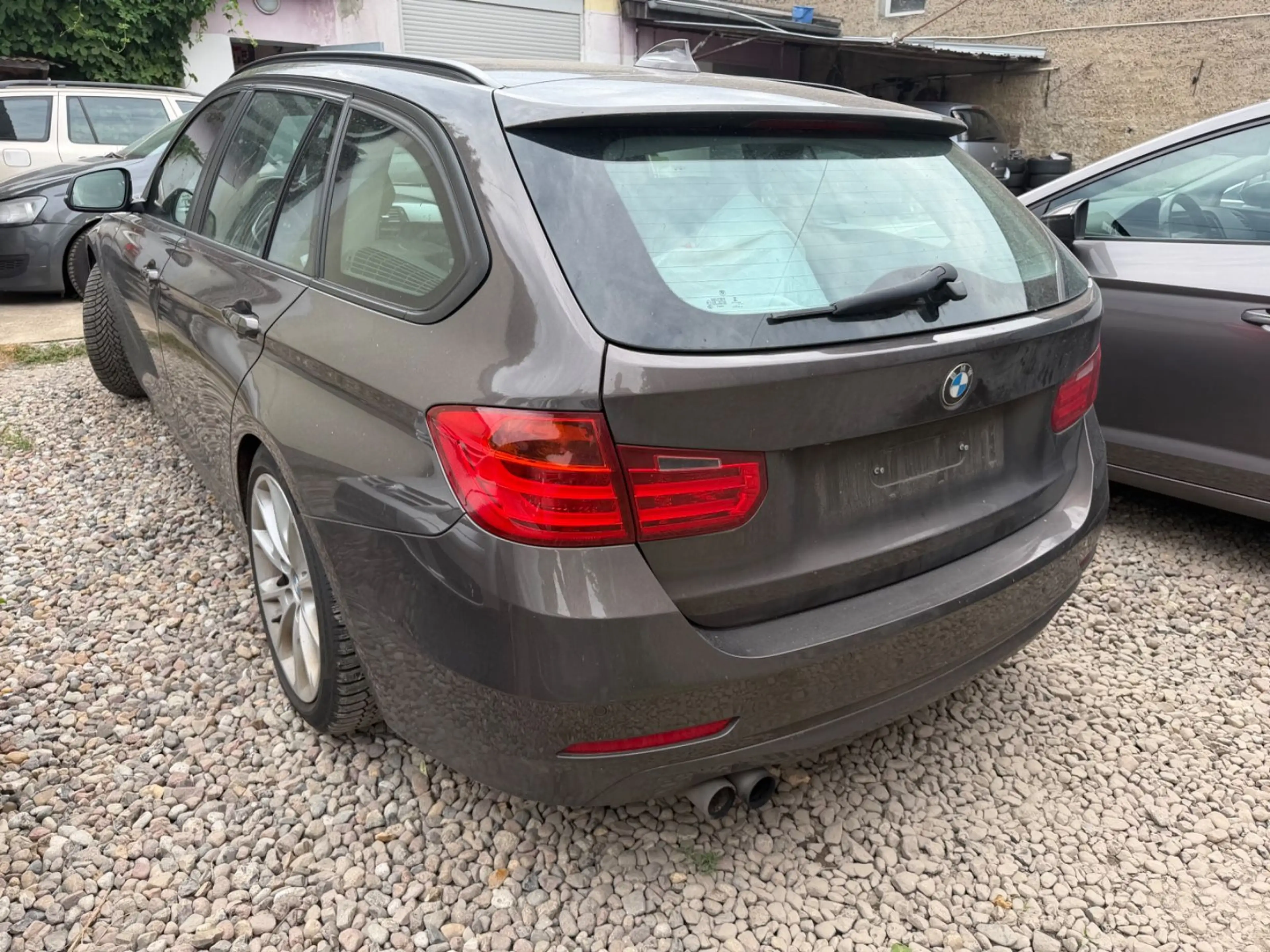BMW 328 3 Touring 328 i — photo 5