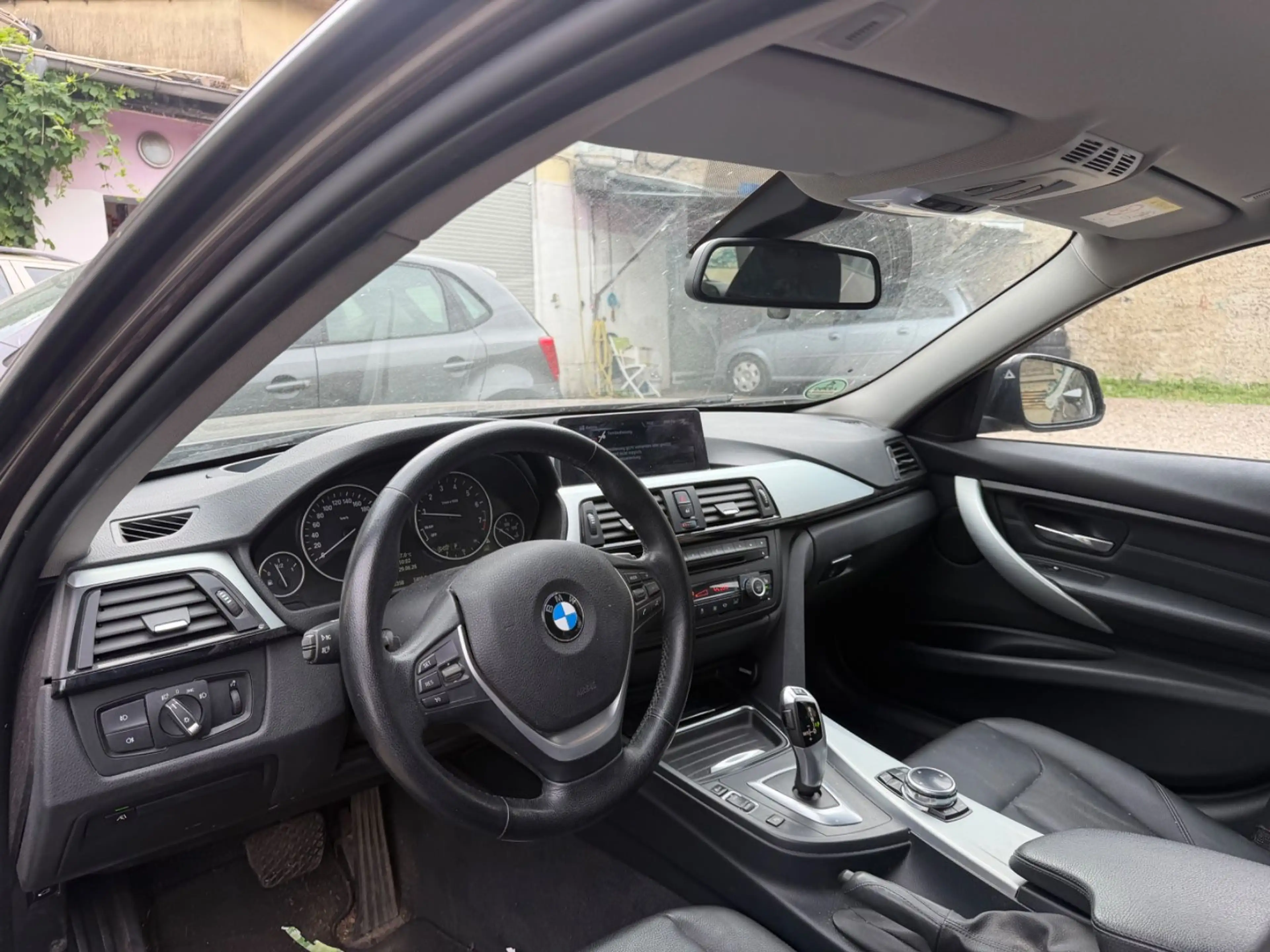 BMW 328 3 Touring 328 i — photo 8