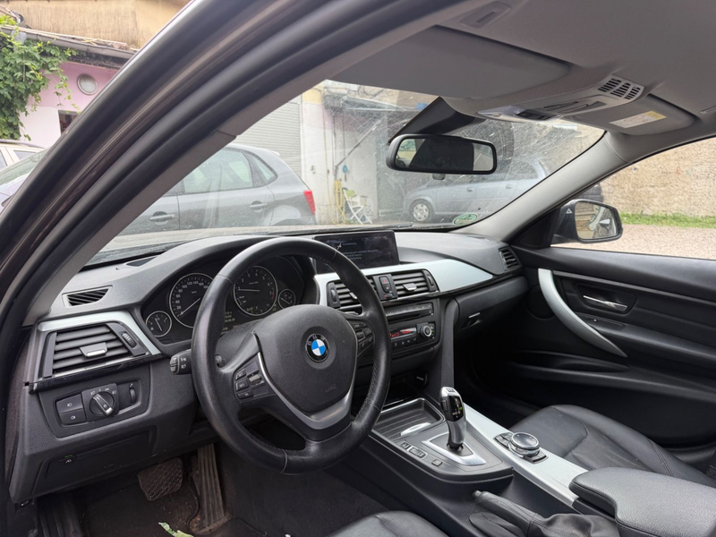 BMW 328 3 Touring 328 i — photo 8