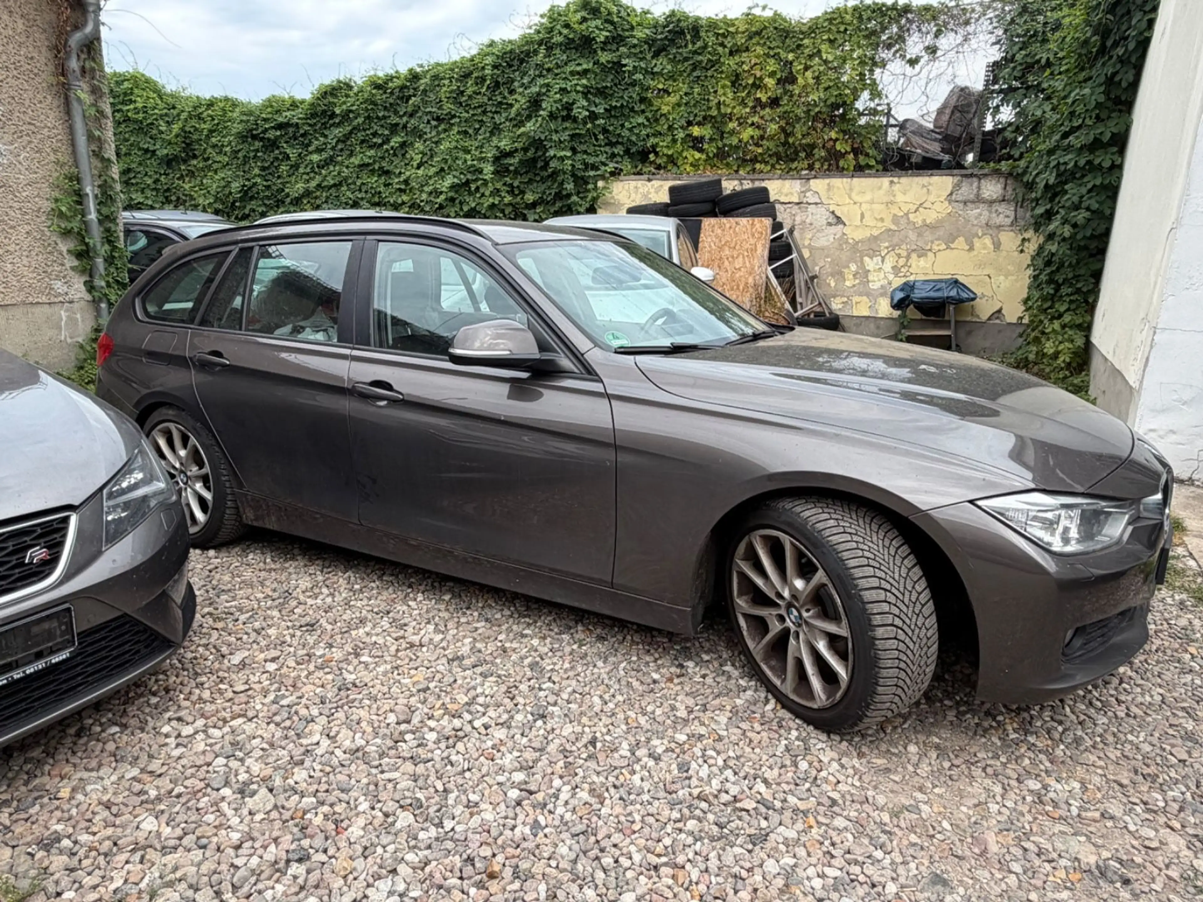 BMW 328 3 Touring 328 i — photo 3