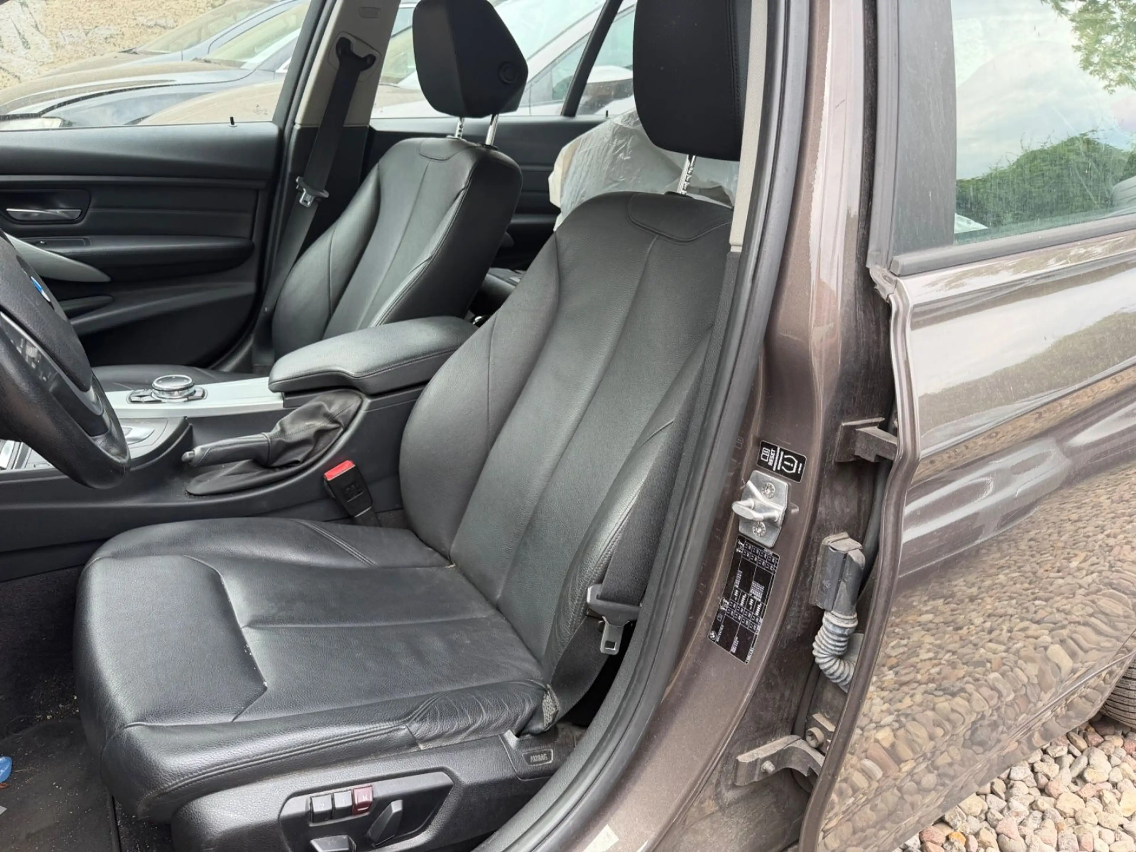 BMW 328 3 Touring 328 i — photo 9