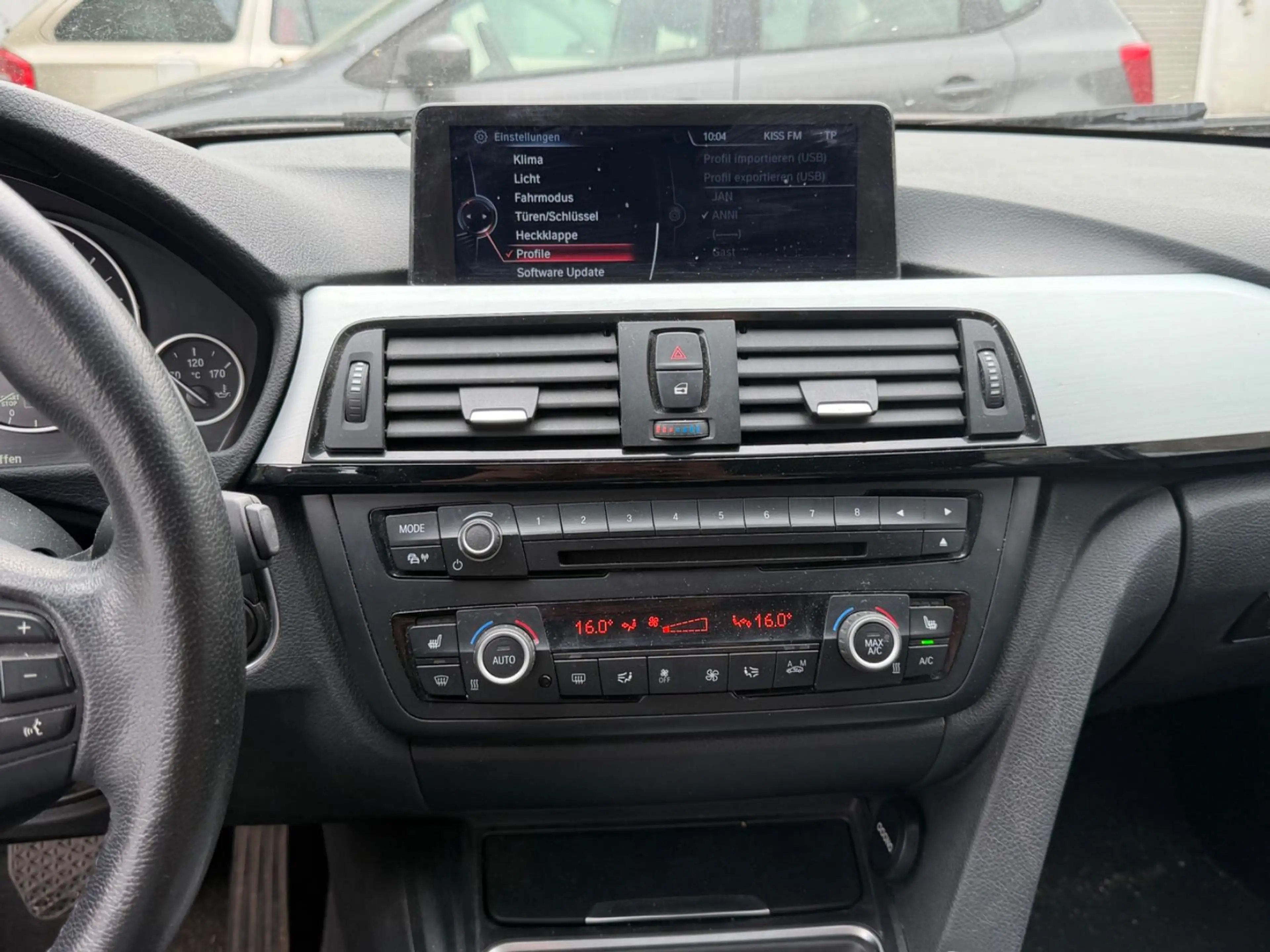 BMW 328 3 Touring 328 i — photo 15