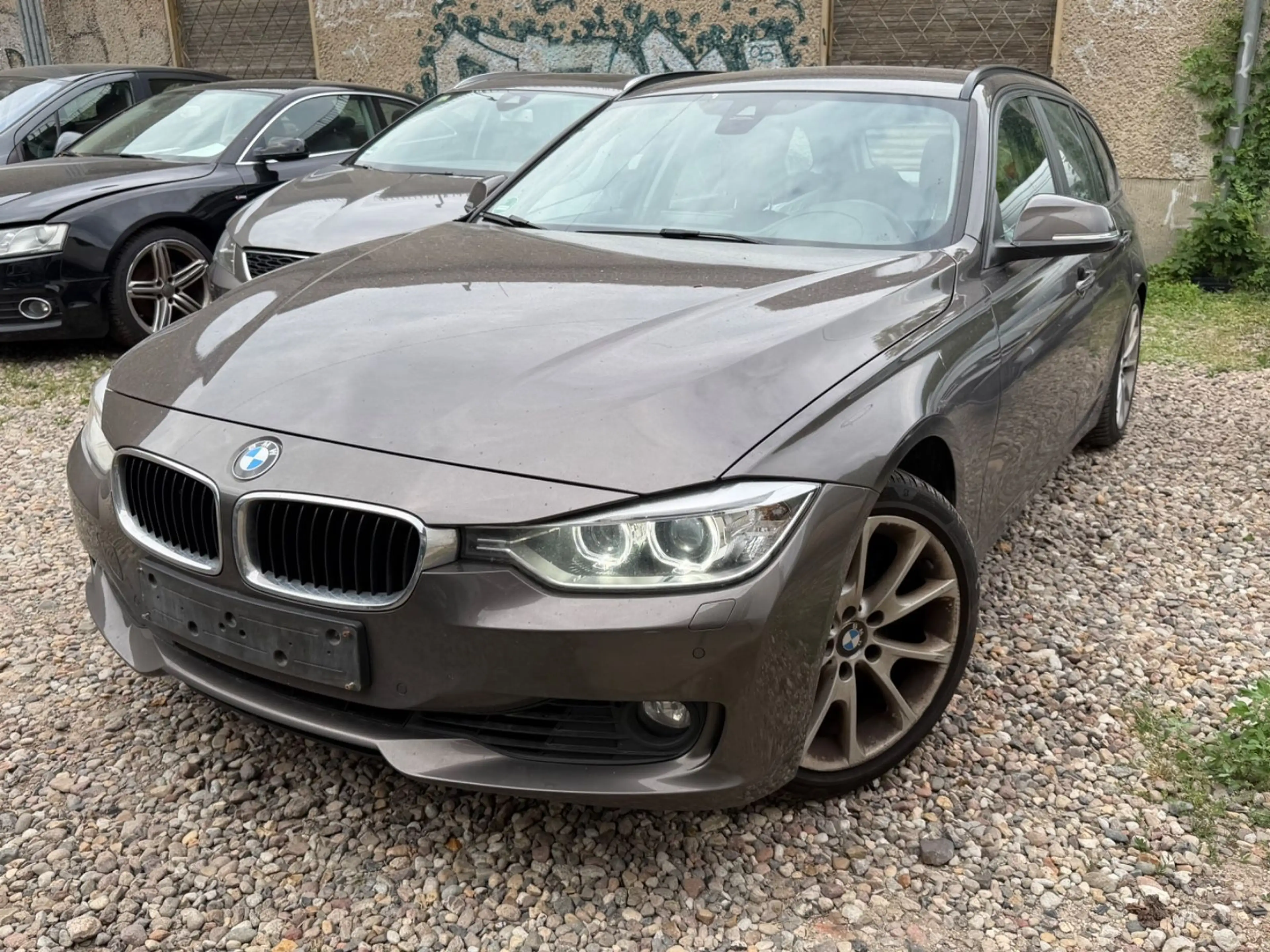 BMW 328 3 Touring 328 i