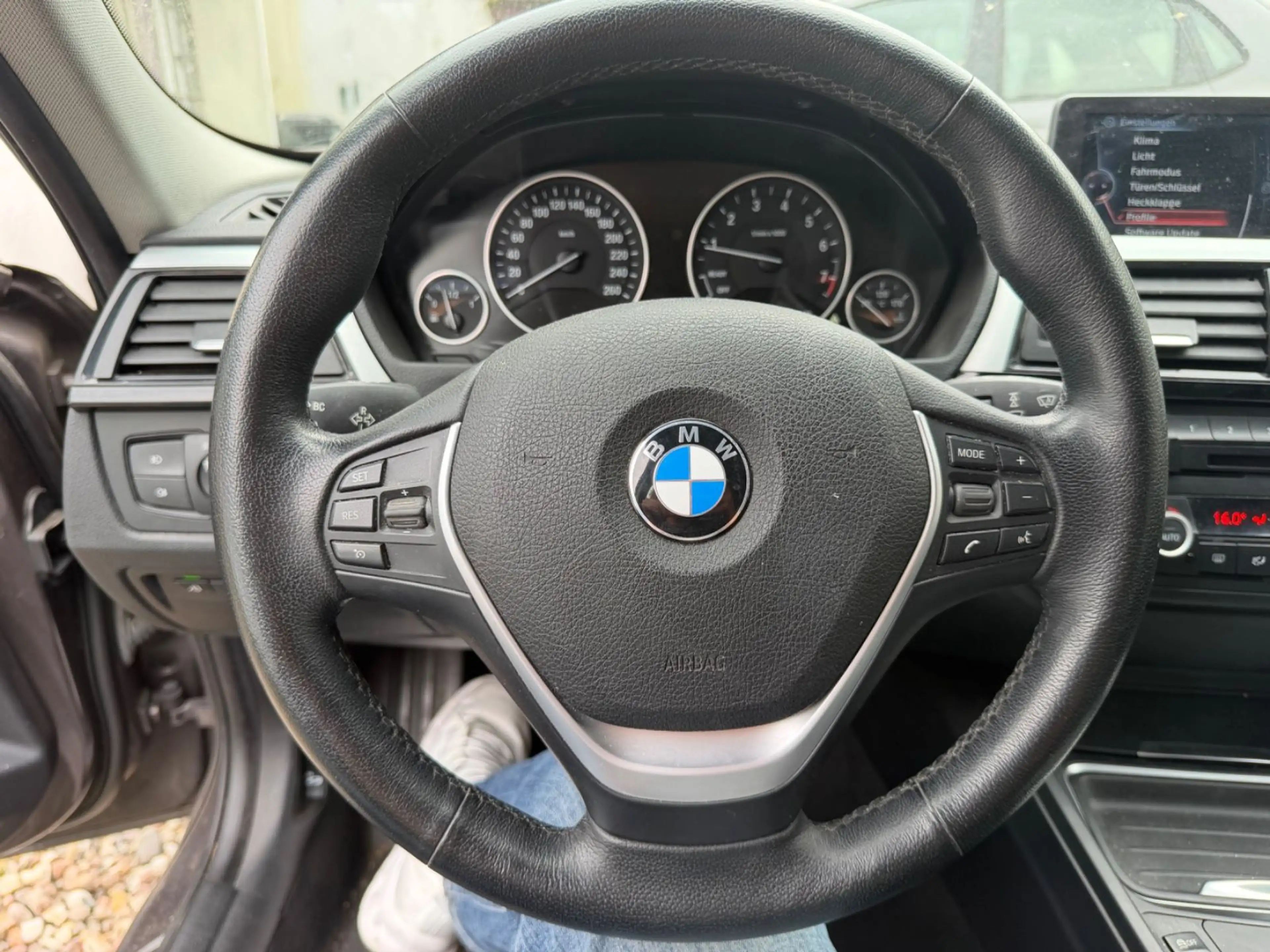 BMW 328 3 Touring 328 i — photo 12