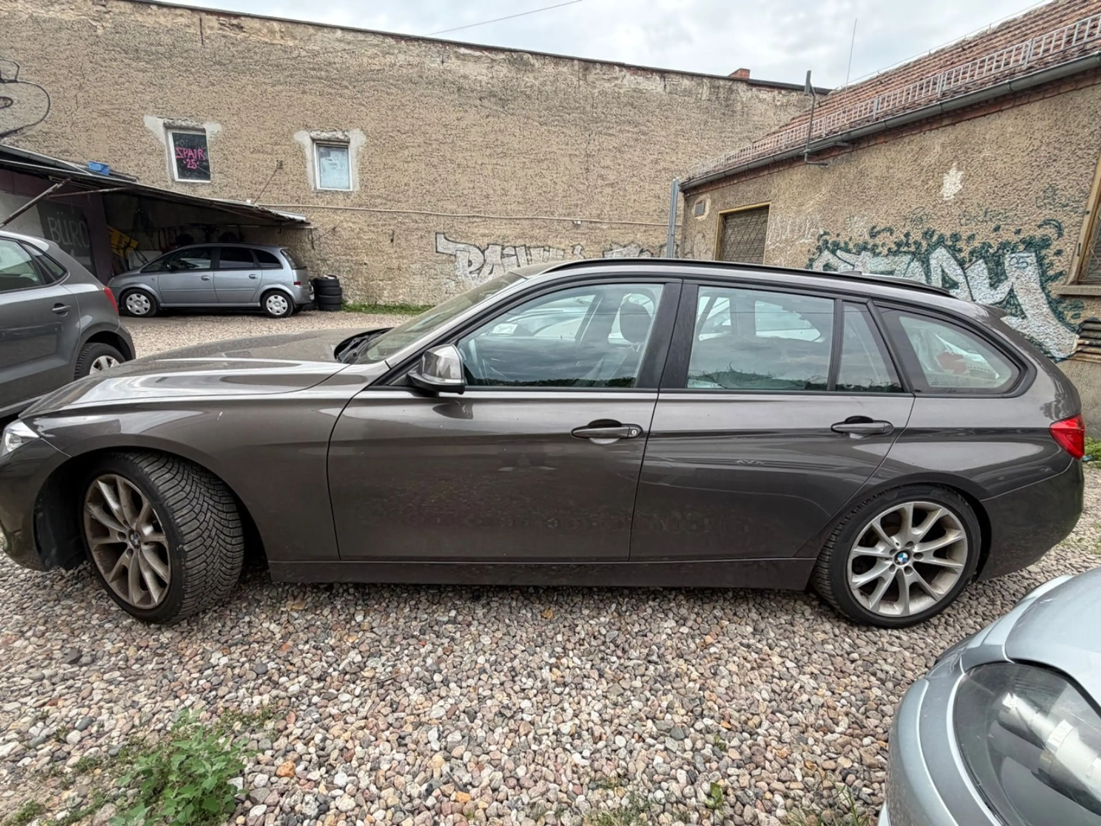 BMW 328 3 Touring 328 i — photo 6