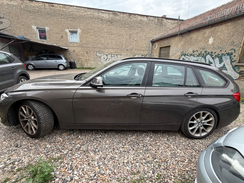 BMW 328 3 Touring 328 i — photo 6