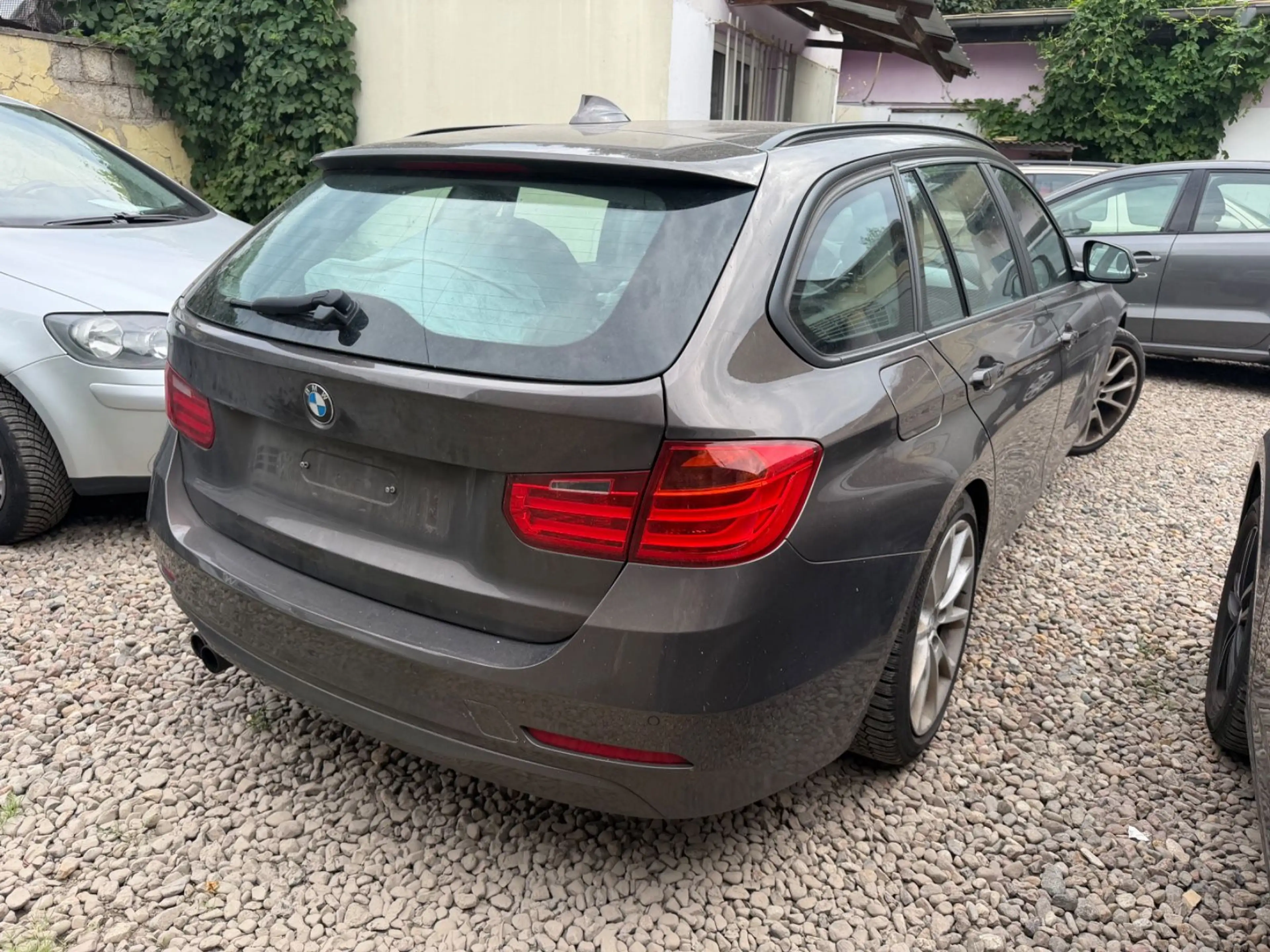 BMW 328 3 Touring 328 i — photo 4