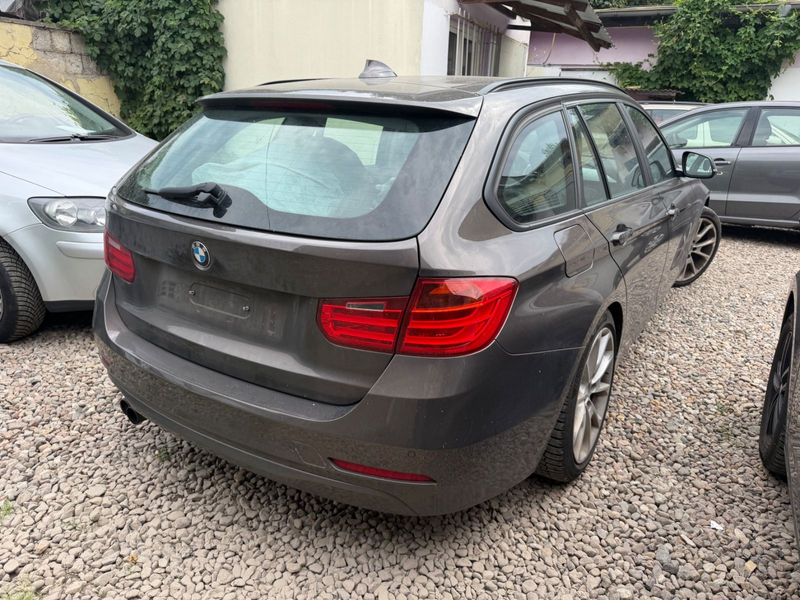 BMW 328 3 Touring 328 i — photo 4