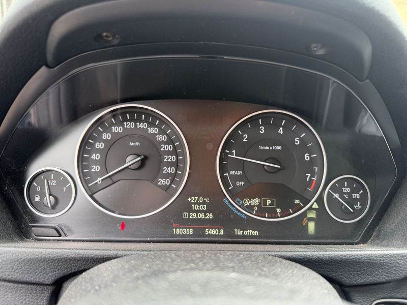 BMW 328 3 Touring 328 i — photo 14