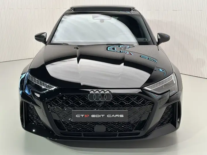 Audi RS3 2026, foto 11