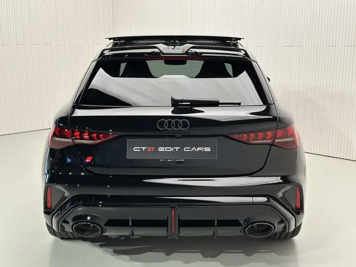 Audi RS3 2026, foto 14