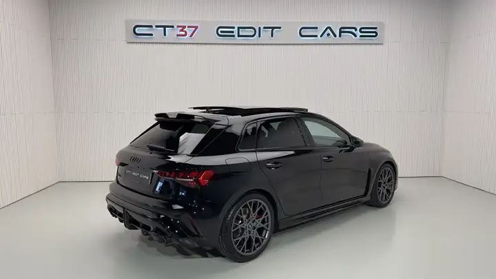 Audi RS3 2026, foto 5