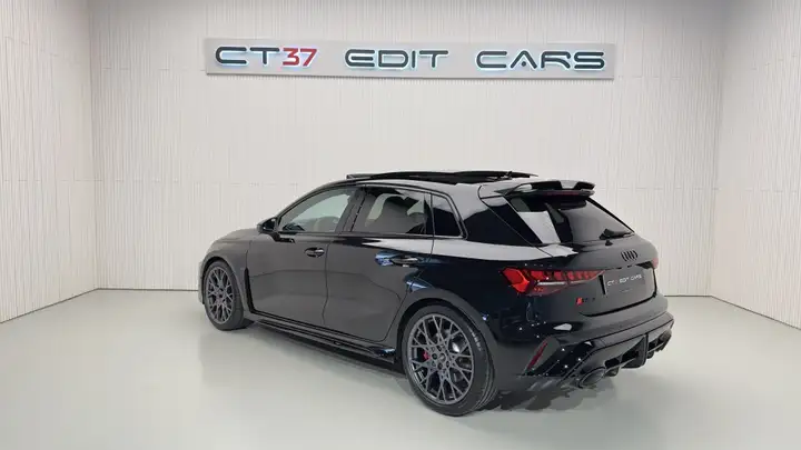 Audi RS3 2026, foto 6