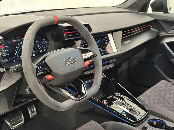 Audi RS3 2026, foto 22
