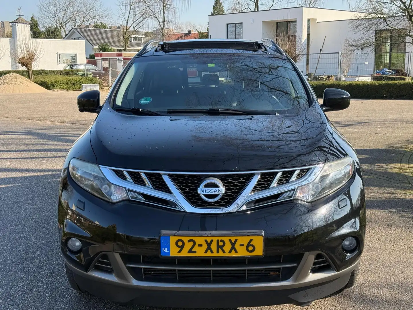 Nissan Murano 2.5dCi Pano Bose Trekhaak Bomvol! Nero - 2