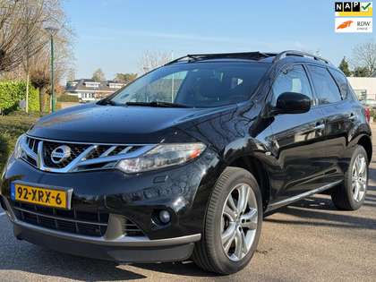 Nissan Murano 2.5dCi Pano Bose Trekhaak Bomvol! Dealer onderhoud