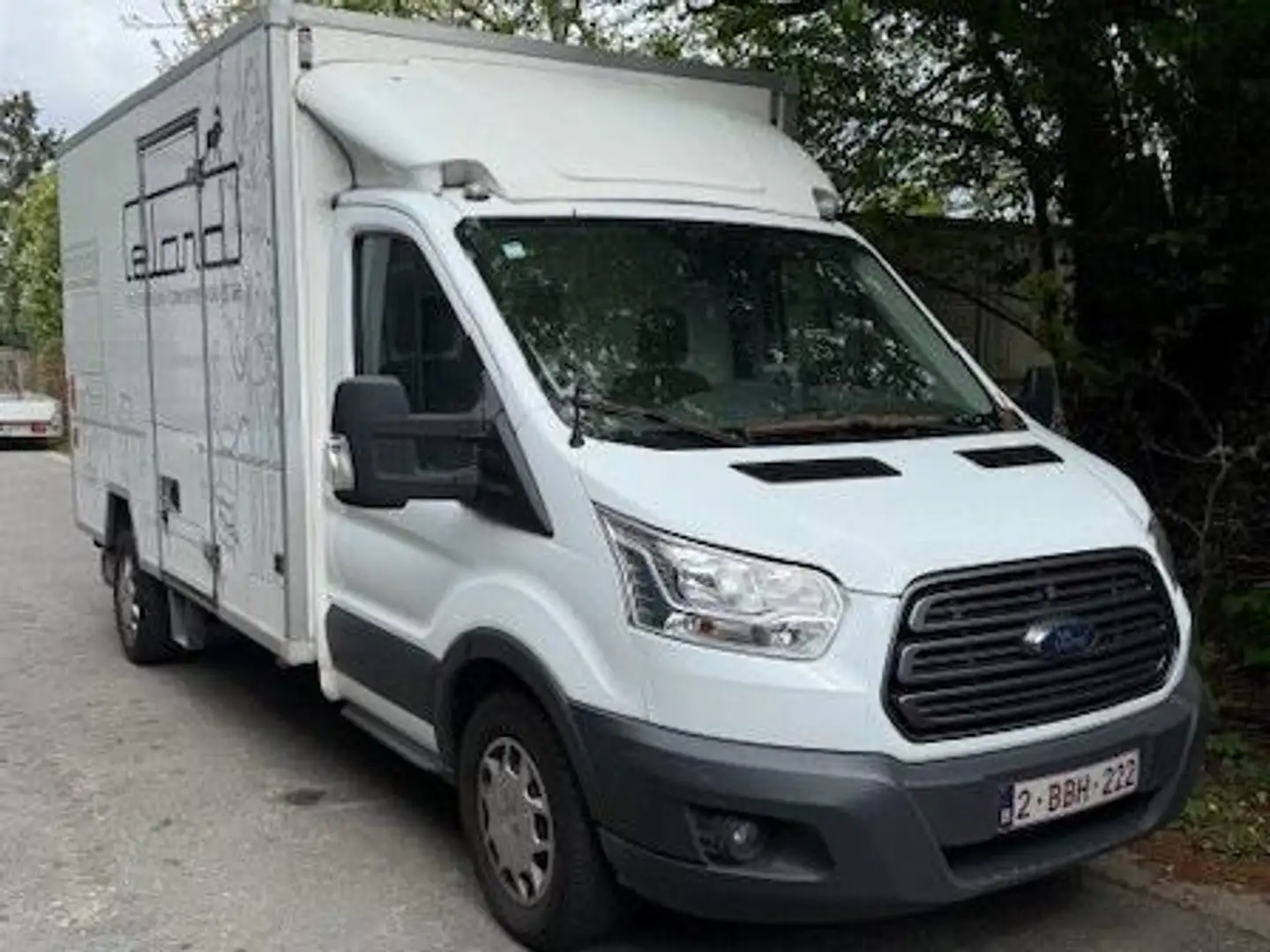 Ford Transit Transit 310 L1 HA MHBasis Blanc - 1