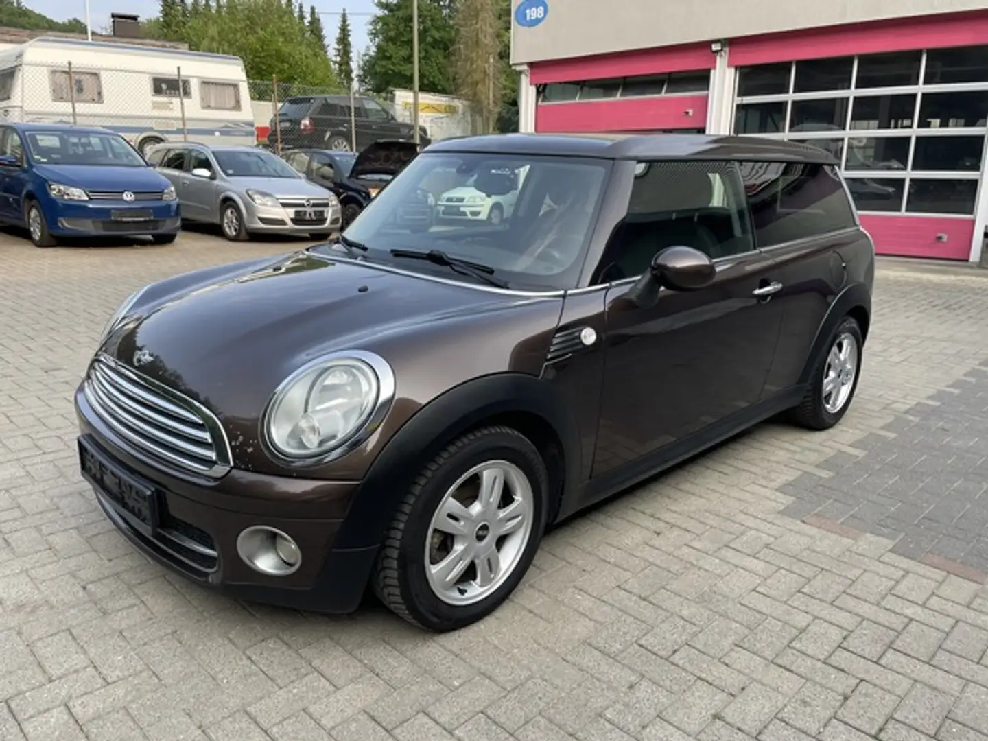MINI Cooper D D Bronce - 1