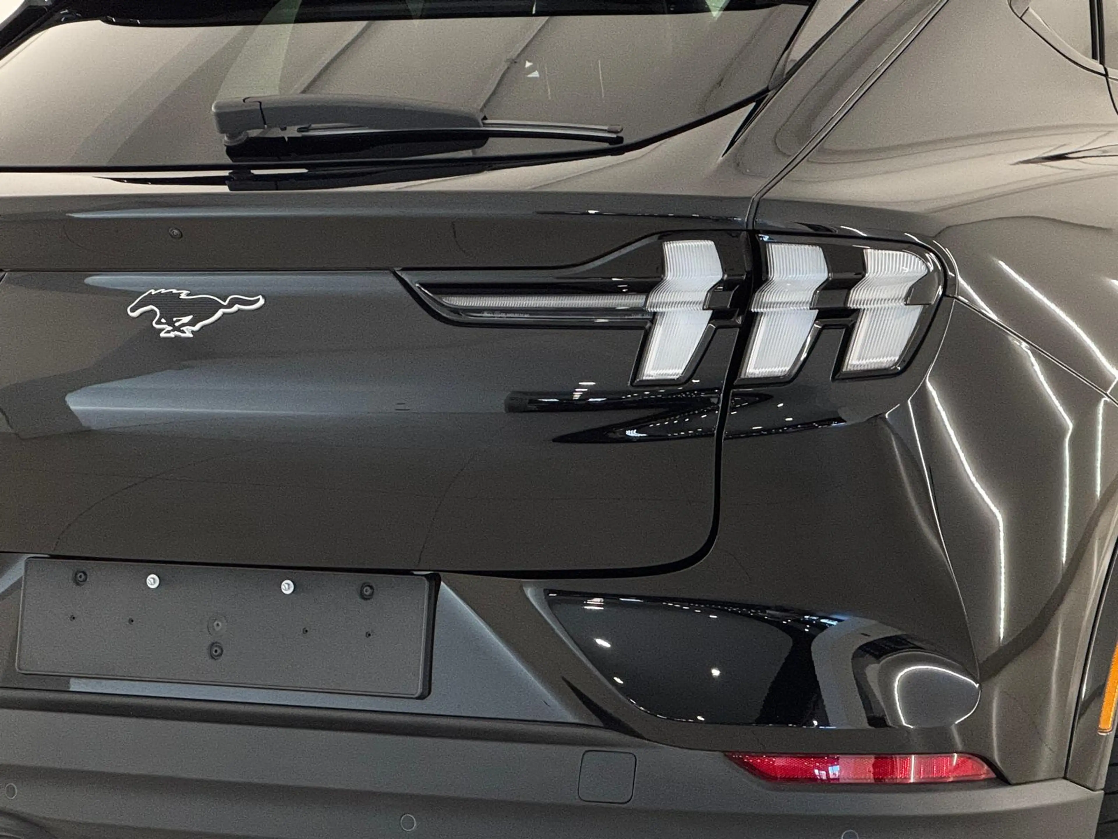Ford Mustang Mach-E Extended Premium RWD 88 kWh — photo 12
