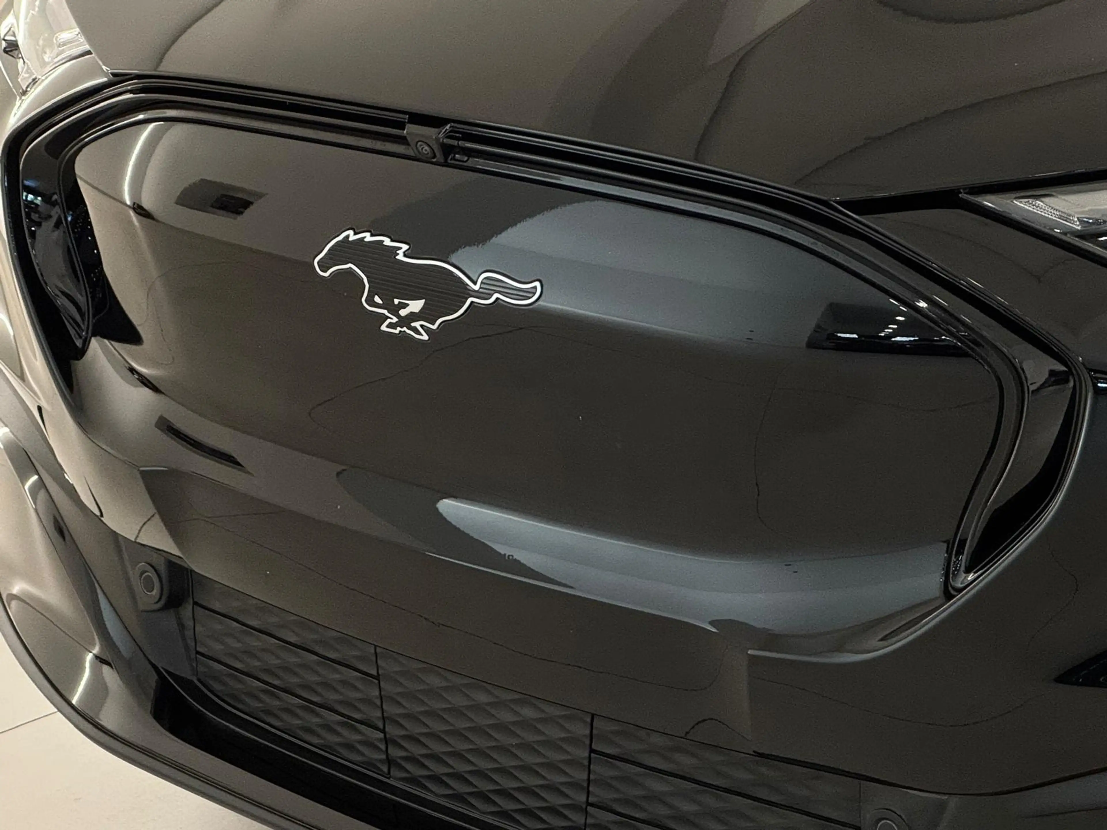 Ford Mustang Mach-E Extended Premium RWD 88 kWh — photo 4