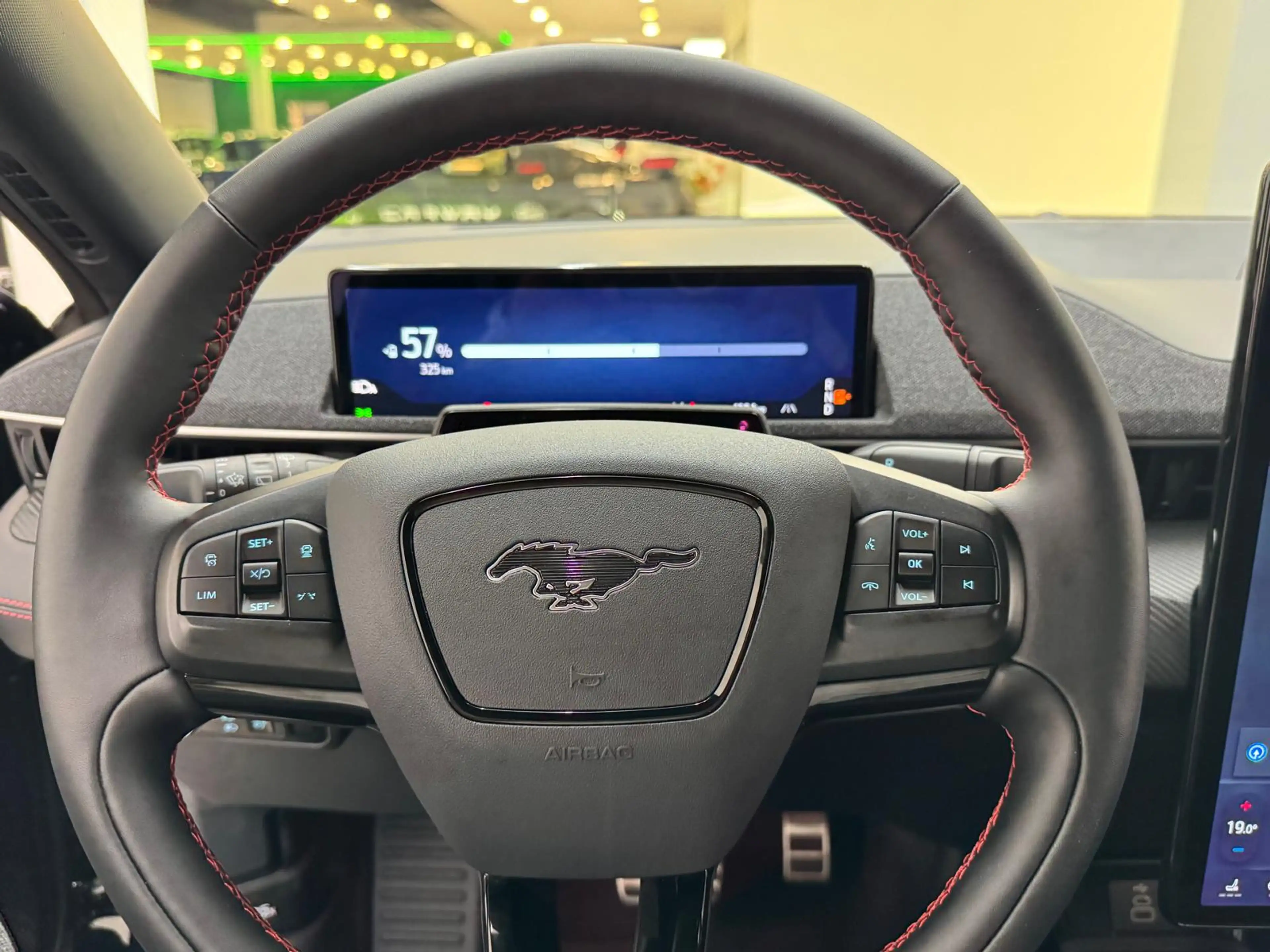 Ford Mustang Mach-E Extended Premium RWD 88 kWh — photo 15