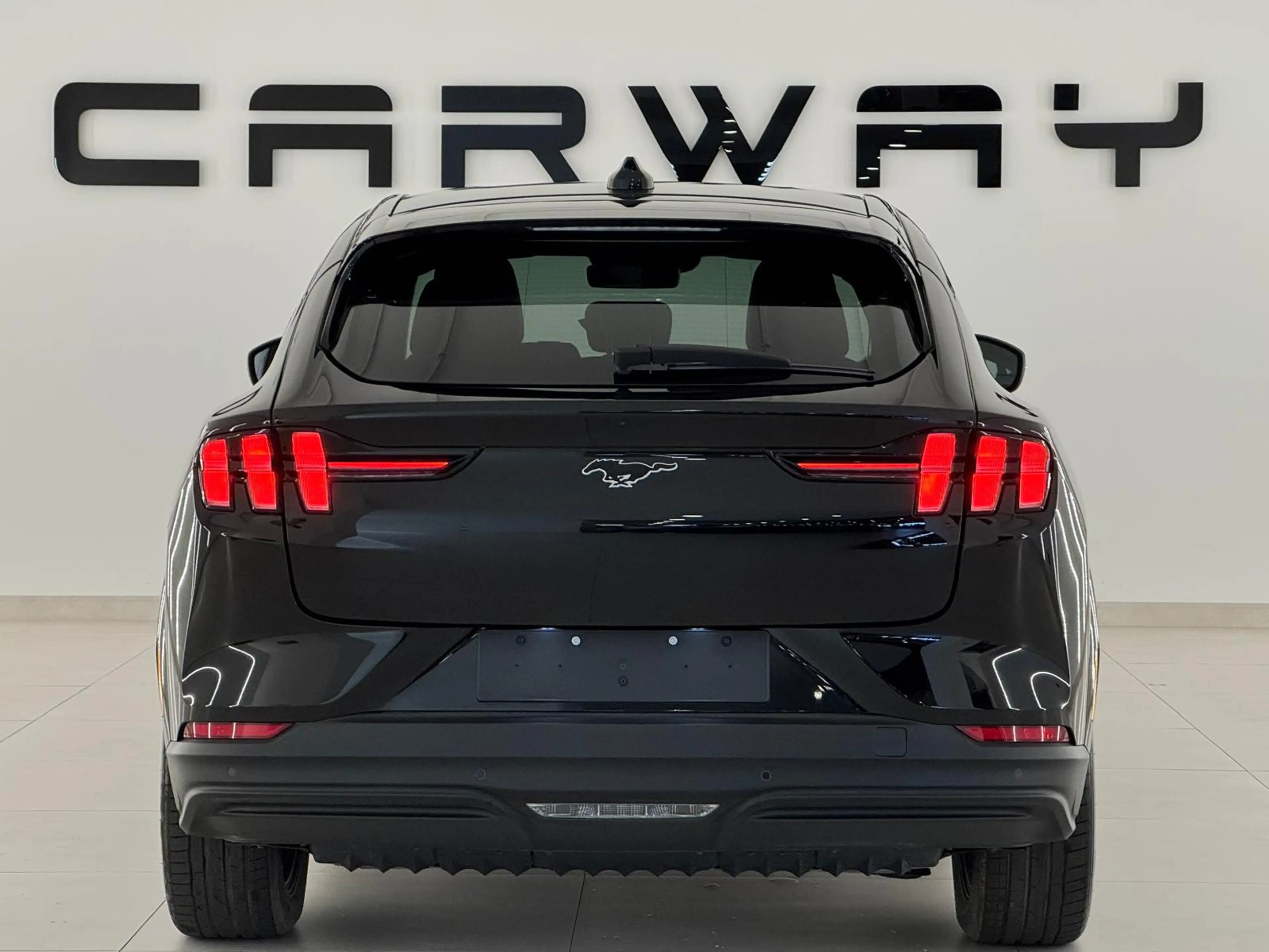 Ford Mustang Mach-E Extended Premium RWD 88 kWh — photo 6