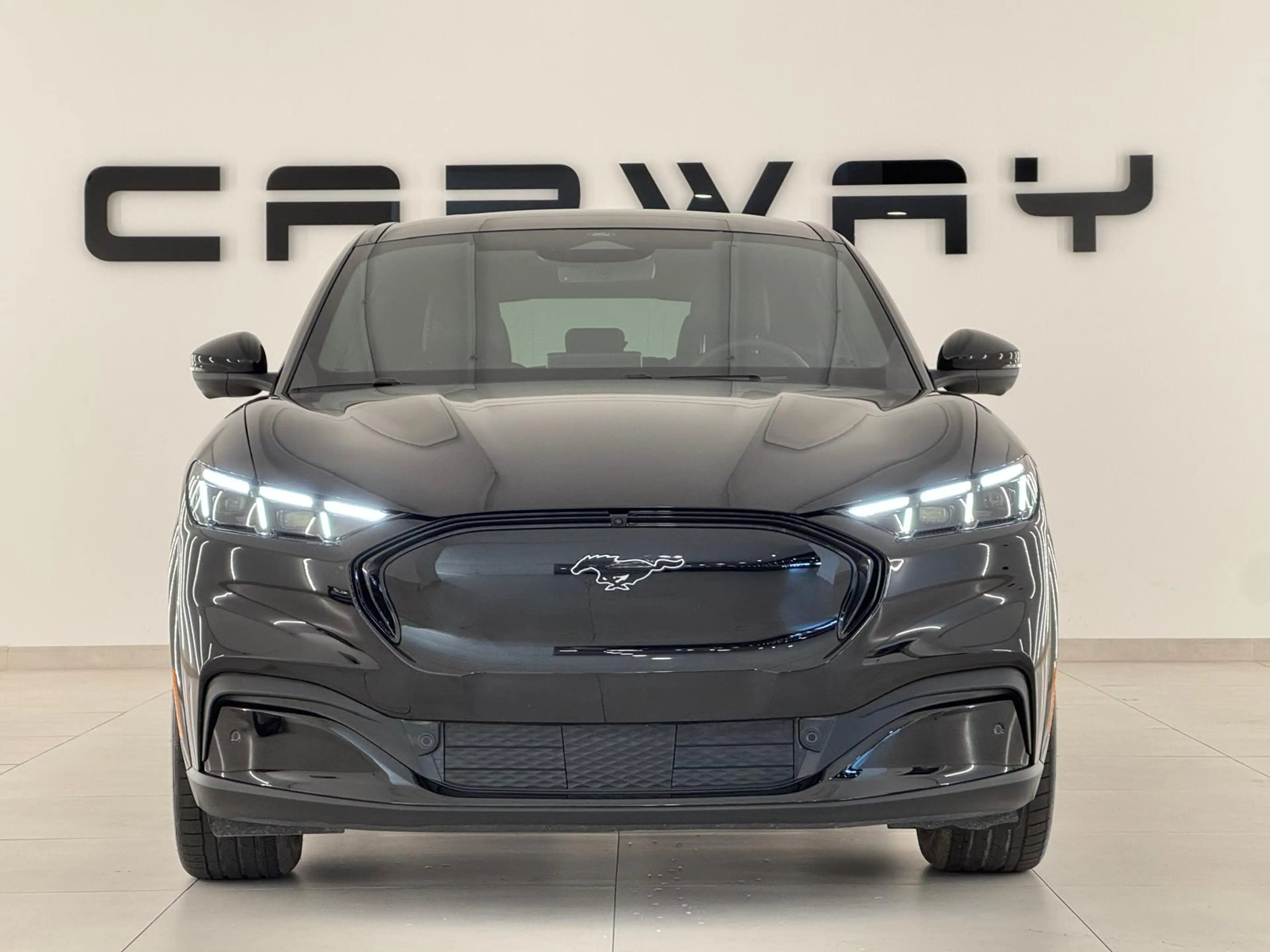 Ford Mustang Mach-E Extended Premium RWD 88 kWh — photo 2