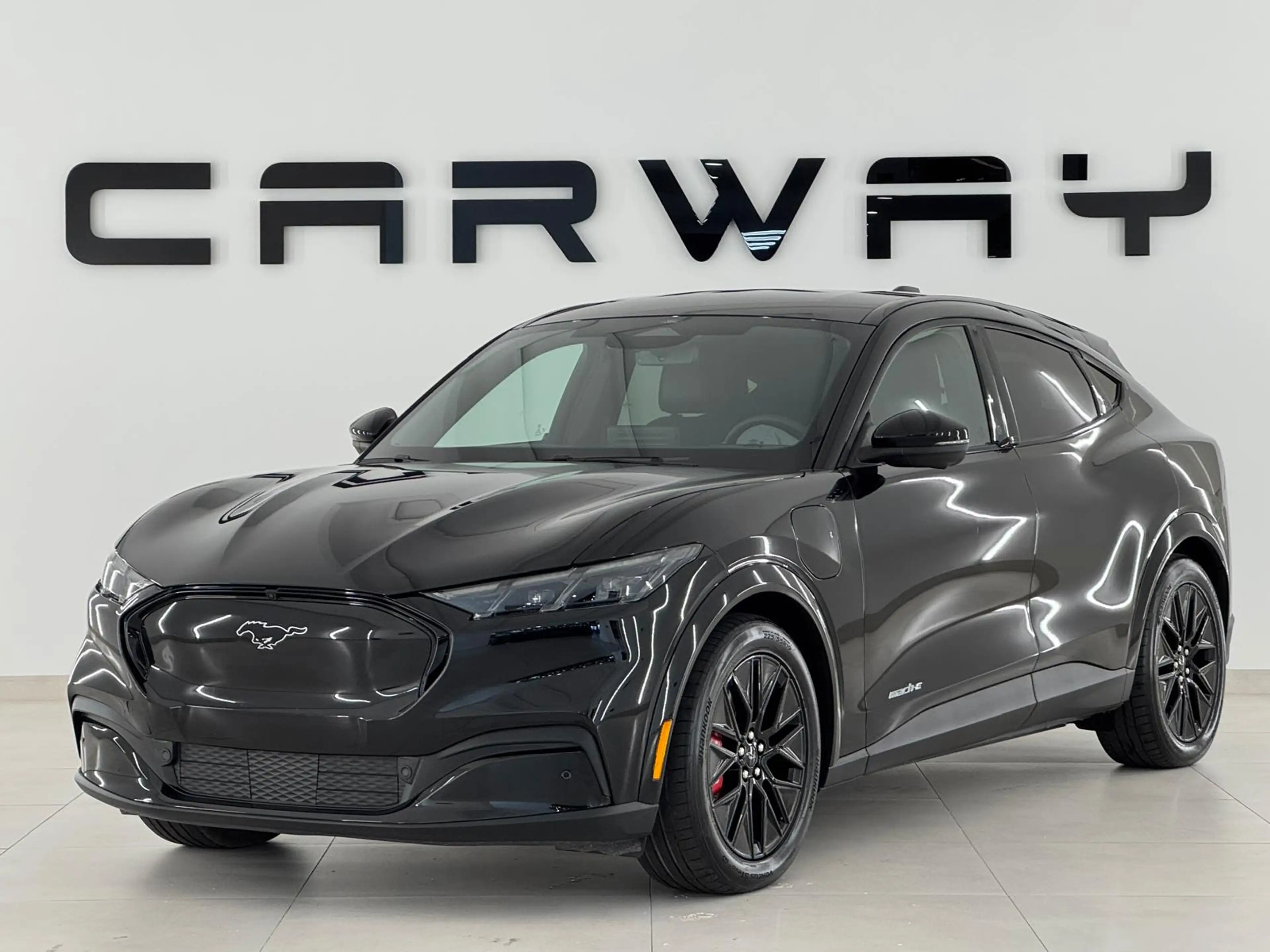 Ford Mustang Mach-E Extended Premium RWD 88 kWh