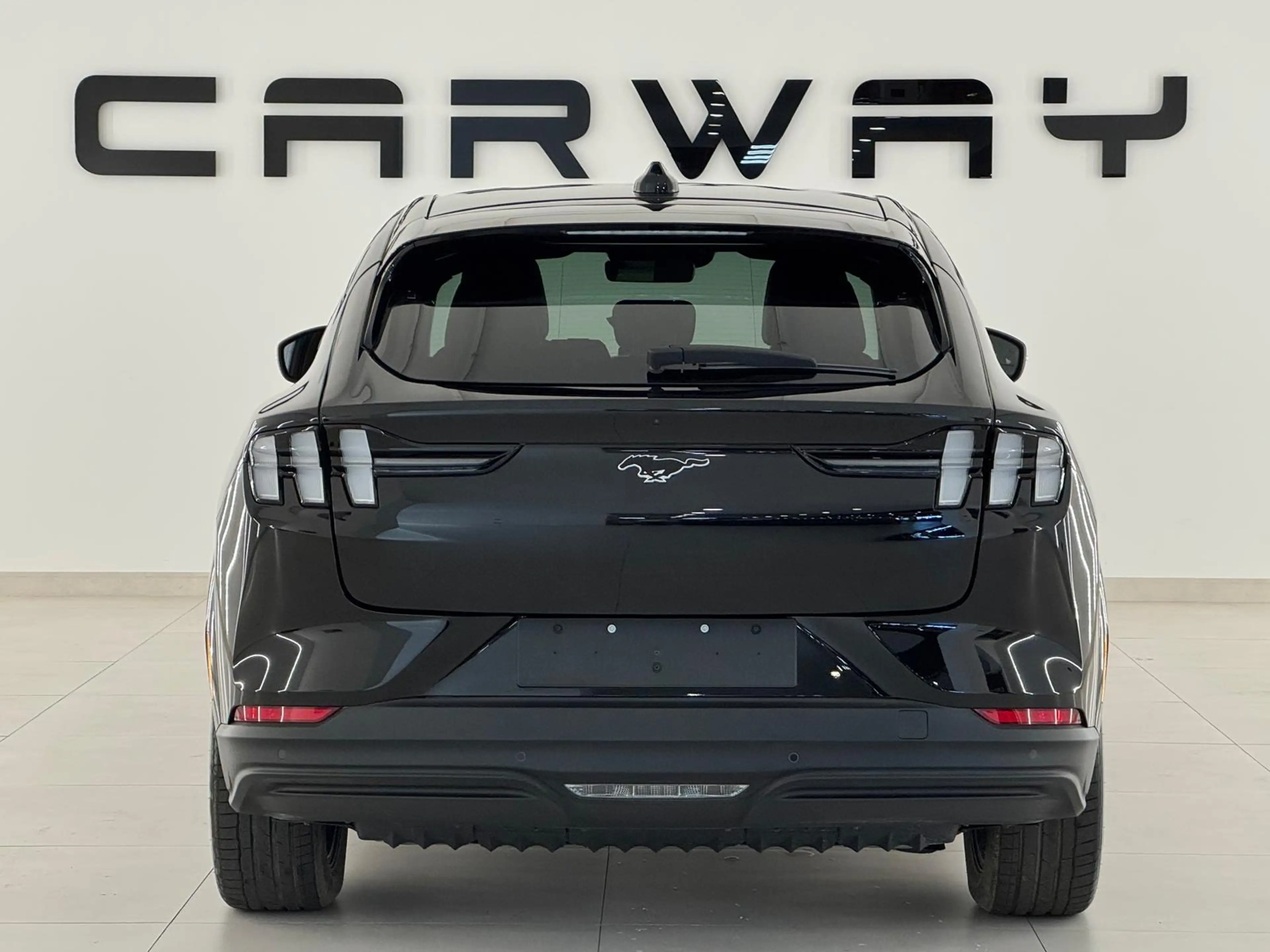Ford Mustang Mach-E Extended Premium RWD 88 kWh — photo 11