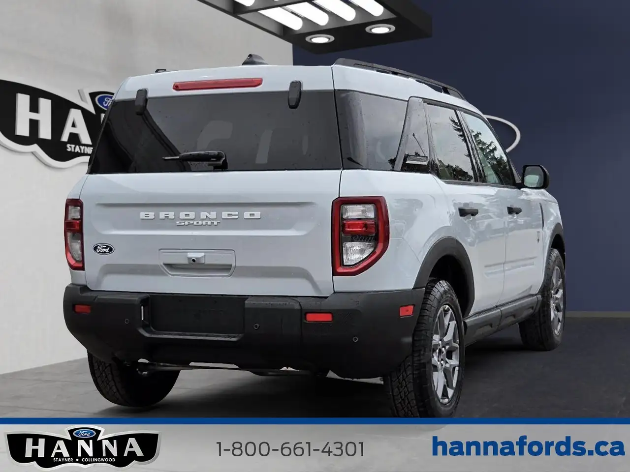 Ford Bronco Sport снимка Ford Bronco Sport