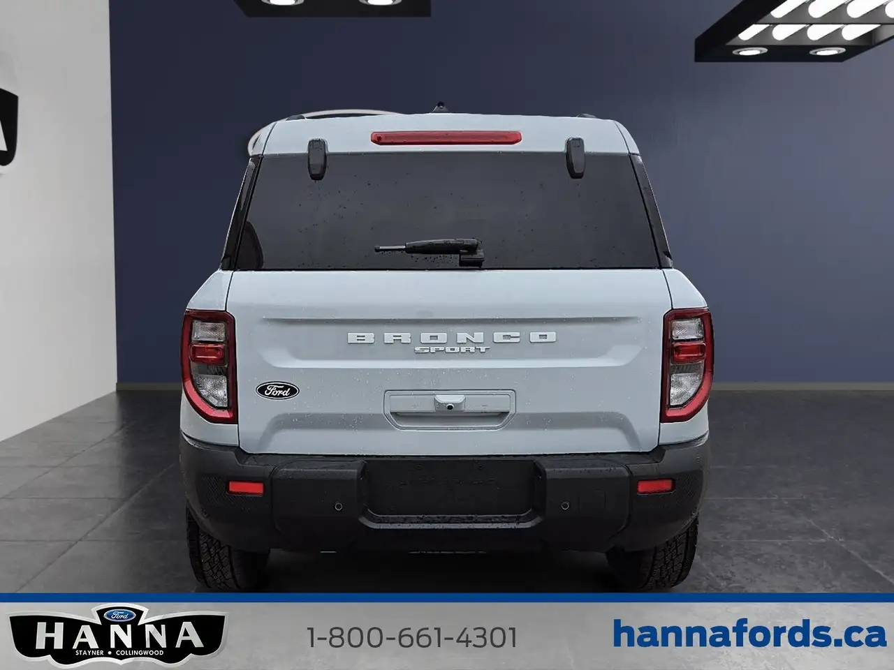Ford Bronco Sport снимка Ford Bronco Sport