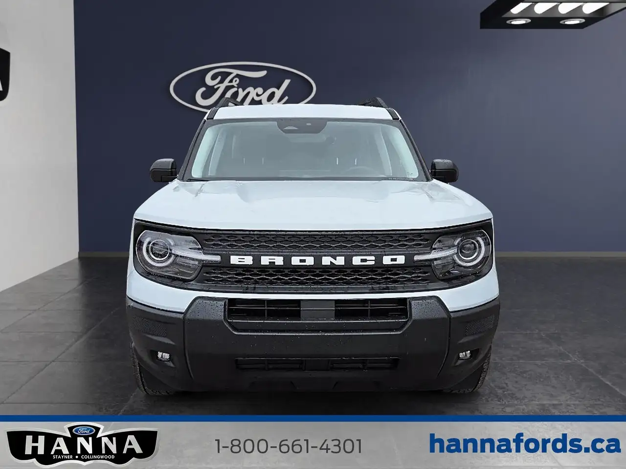 Ford Bronco Sport снимка Ford Bronco Sport