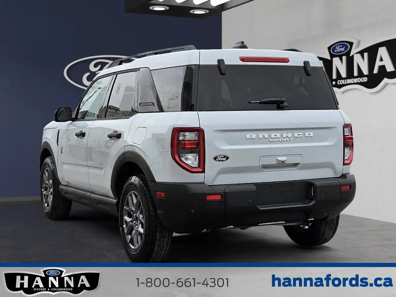 Ford Bronco Sport снимка Ford Bronco Sport