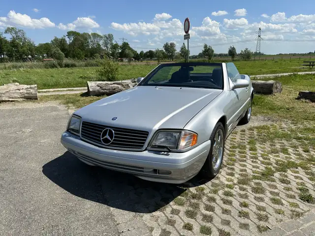 Mercedes-Benz SL 500
