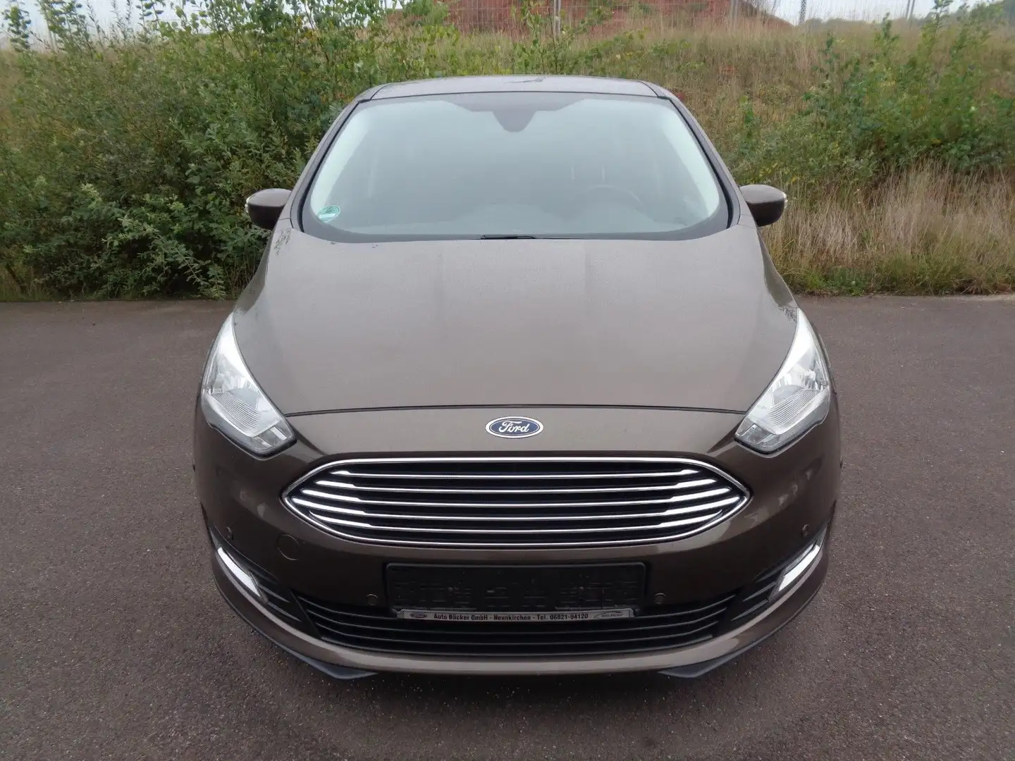 Ford C-Max C-MAX Titanium Braun - 2