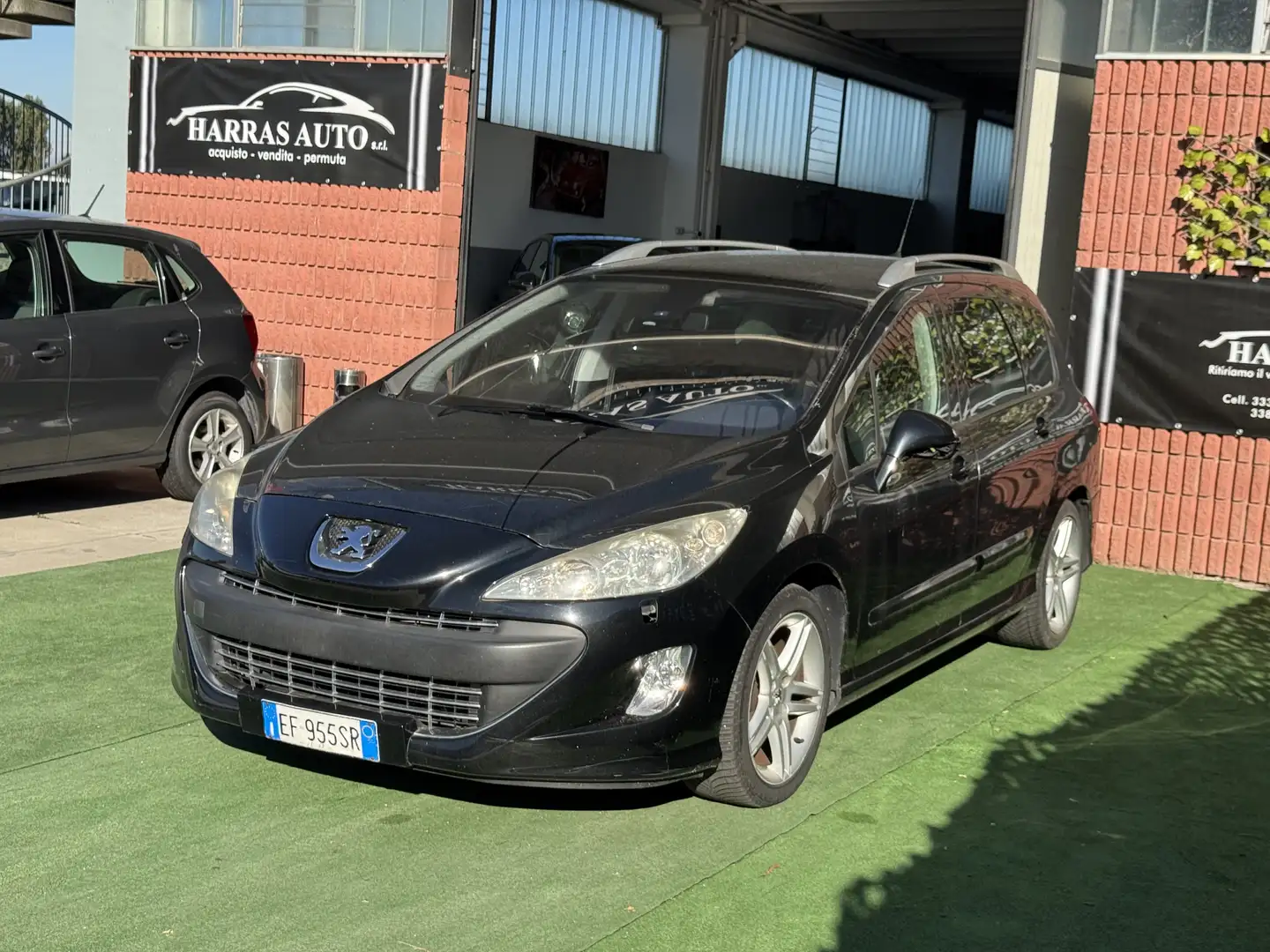 Peugeot 308 SW 1.6 hdi 8v Premium 112cv - 1