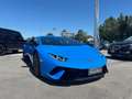 Lamborghini Huracán Coupe 5.2 Performante/IVA22%/LIFT/PACK CARBON Blu/Azzurro - thumbnail 1