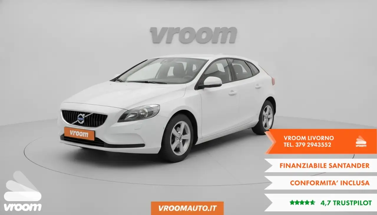 Volvo V40