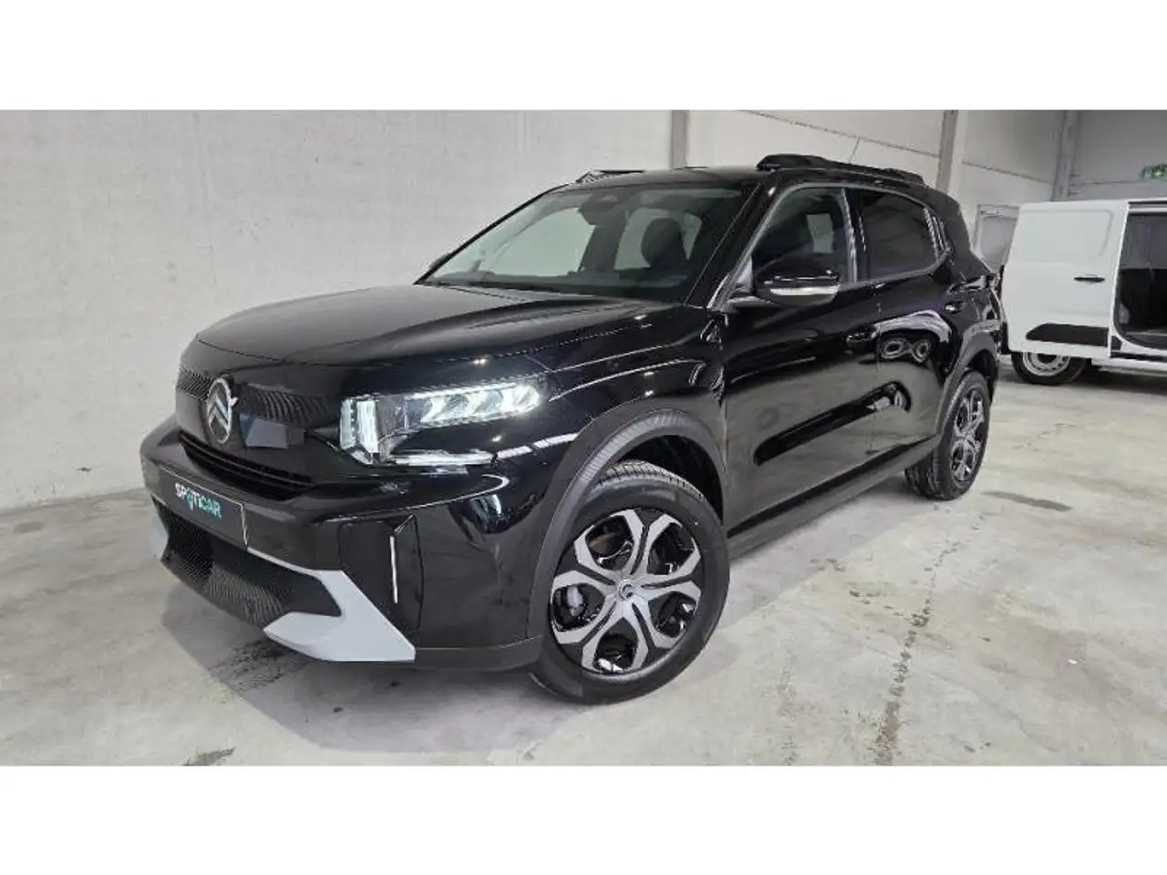 Citroen C3 Aircross 2026
