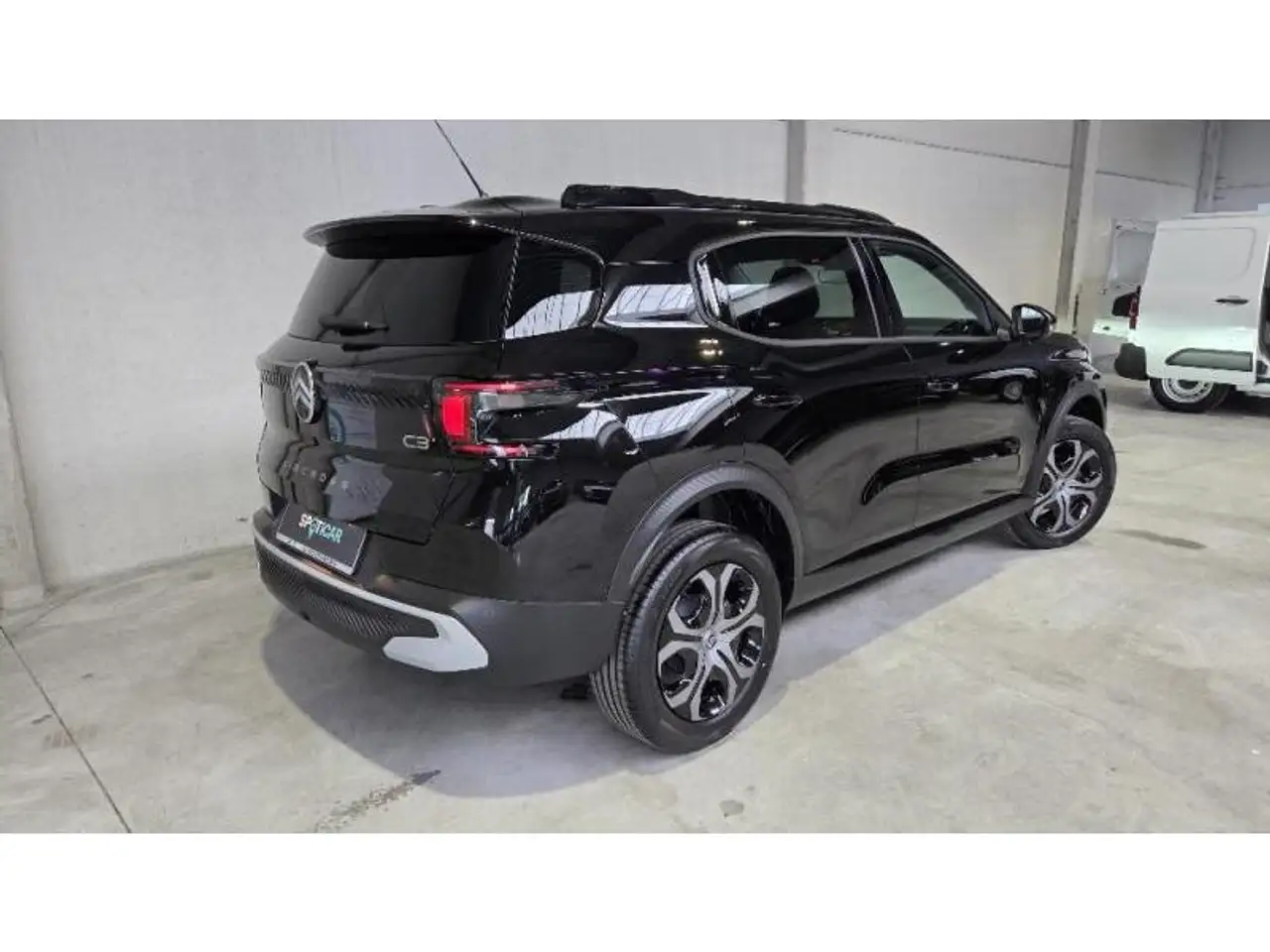 Citroen C3 Aircross 2026