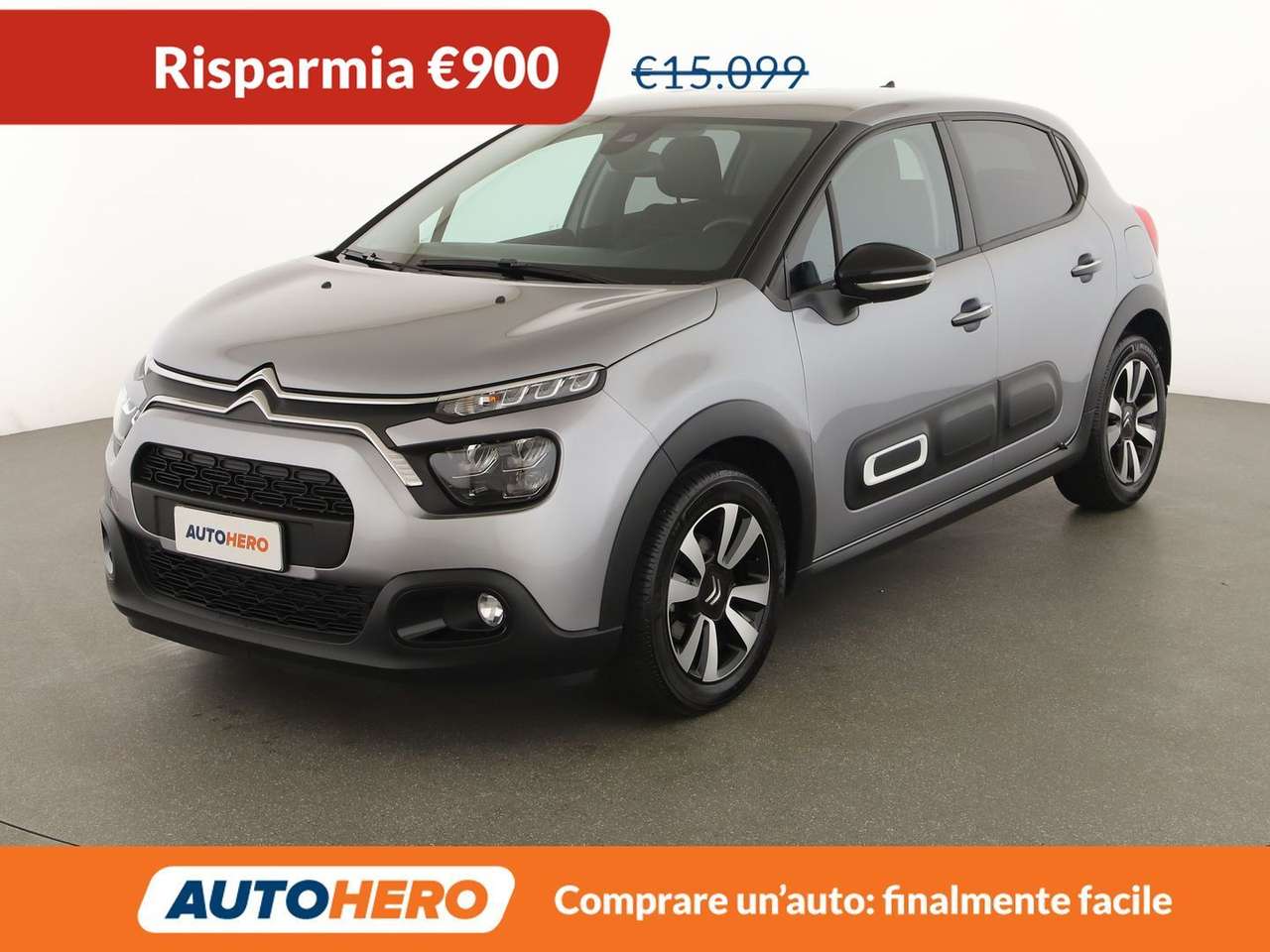 Citroen C3 1.2 PureTech Max 110 CV