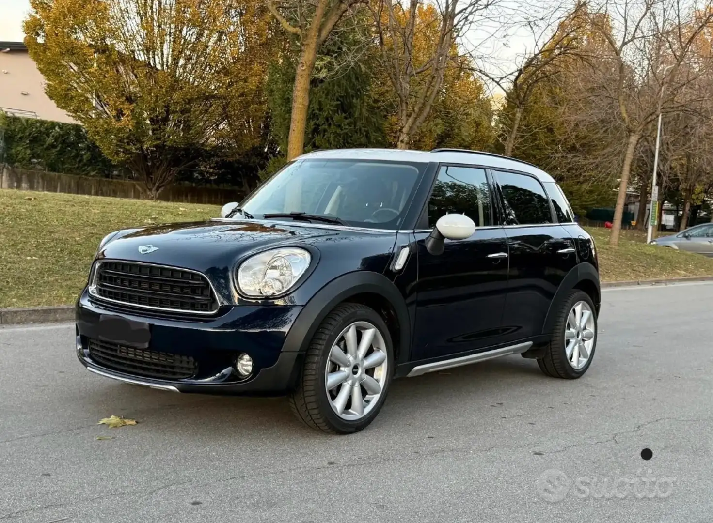MINI Cooper Countryman 1.6 all4 auto - 1