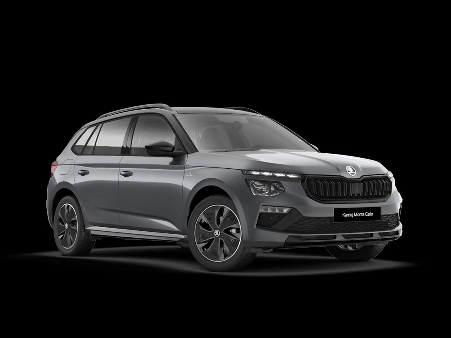 Skoda Kamiq Monte Carlo 1.5l TSI - Bestellfahrzeug Schwarz - 2
